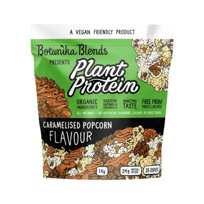 Botanika Blends Plant Protein Caramelised Popcorn 1kg